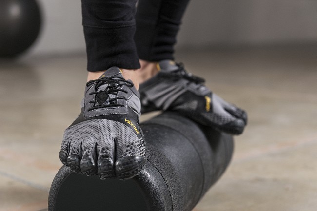 FiveFingers IveFingers KSO EVO Grå Sort til Herre