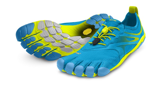 FiveFingers Bikila EVO Blå Herre