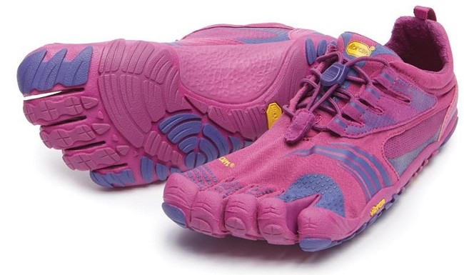 FiveFingers KMD Sport LS Lilla