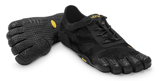 FiveFingers KSO EVO Sort Dame