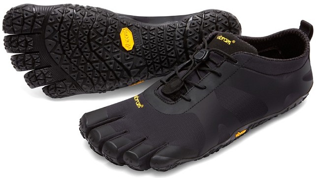 Five Fingers bedre end bare tæer. FiveFingers.