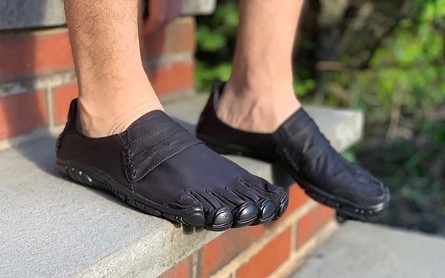 FiveFingers CVT-Leather til Mænd