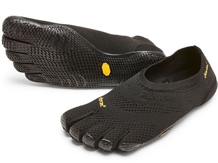 Five Fingers bedre end bare tæer. FiveFingers.