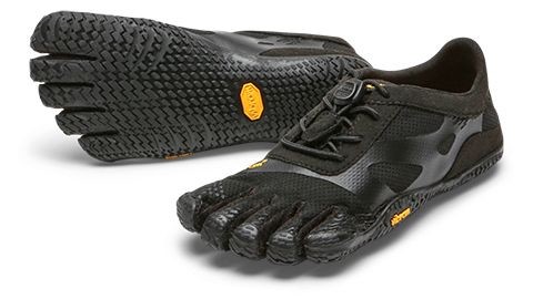 Five Fingers bedre end bare tæer. FiveFingers.