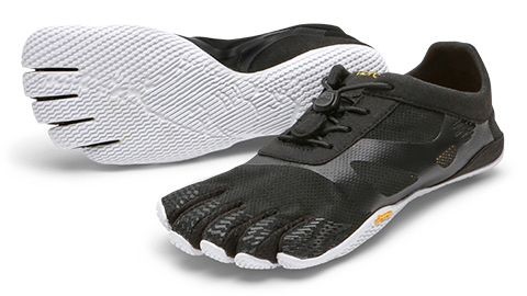 Five Fingers bedre end bare tæer. FiveFingers.