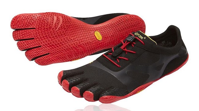 FiveFingers KSO EVO Rød til Mænd