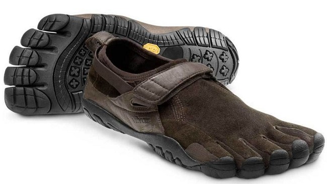 FiveFingers KSO Trek brun