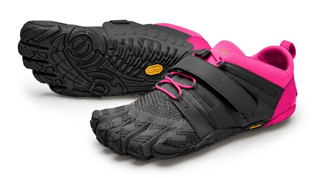 FiveFingers V-Train 2.0 Sort Pink dame