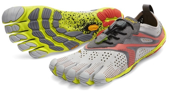 FiveFingers V-Run Oyster Dame