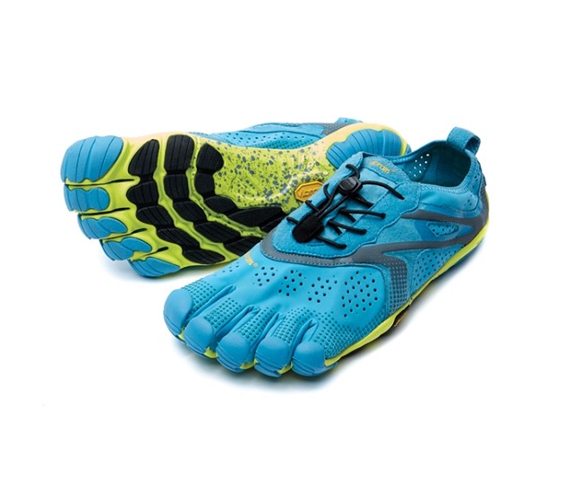 FiveFingers V-Run Blå